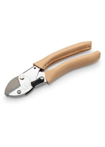 Chop Bloom Gartenschere mit Ledergriffen