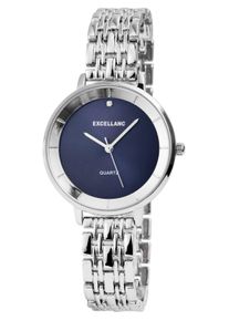 WITT Damen Armbanduhr, Silber, Gr&ouml;&szlig;e 0, 100% Edelstahl