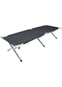 Ambia Garden Campingbett Tosali L