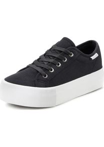 Lascana Damen Sneaker schwarz