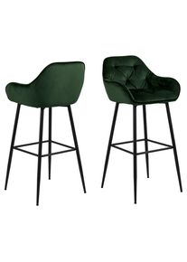 Actona Tabouret de bar BROOKE