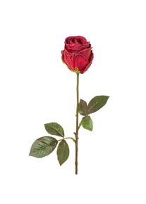 Gasper Fleur d&eacute;corative 46cm ROSE
