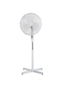Boxxx Standventilator , Metall , 105 cm Schubladen , 43x105-125x43 cm , RoHS , oszillierend , Elektroger&auml;te, K&uuml;hlger&auml;te, Ventilatoren, Standventilatoren