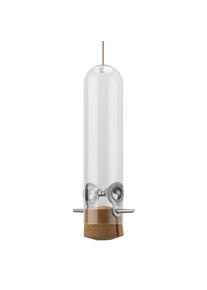 dobar Wildlife Vogelfutters&auml;ule Glas