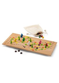 Clemens Gerhards Brettspiel Hakenschlagen
