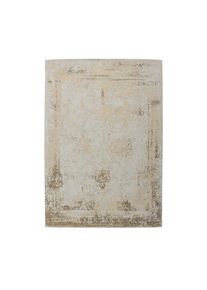 Kayoom Flachwebeteppich Nostalgia 285 Sand 120/170 cm