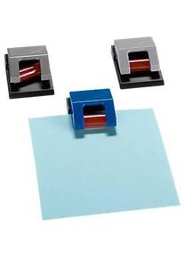 Maul Rollenclips, silber
