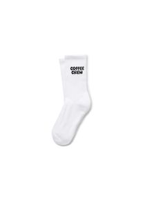 Tchibo - Chaussettes de tennis Unisex Coffee Crew - taille: 41-46