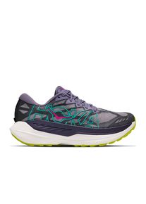 Hoka One One Hoka Damen Rocket X Trail lila 42.6