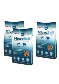 Marsavet MicroBell 3 &times; 900 g &ndash; 2 kaufen, 1 gratis erhalten.