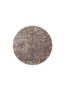 Kayoom Hochflorteppich Diamond 725 Taupe