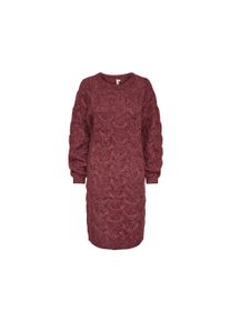 Tchibo - Robe en grosse maille - taille: L - violet