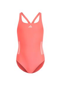 Adidas Badeanzug M&auml;dchen - Gr&ouml;&szlig;e 164 - rot