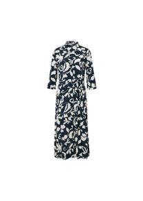 Tchibo - Robe chemise imprim&eacute;e - taille: 40 - blanc