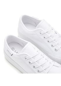 Lascana Damen Sneaker weiss