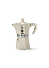 Bialetti Moka Express, 190 ml, crema