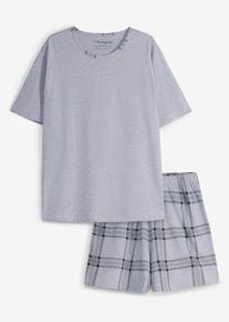 Shorty in grau, Gr&ouml;sse 56/58 (XL), bonprix