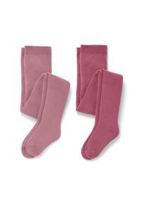 Tchibo - 2 bas thermiques en &eacute;ponge pour enfant - Kinder - taille: 122/128