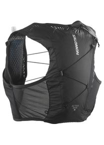 Salomon ACTIVE SKIN 4 SET Trinkrucksack - Gr&ouml;&szlig;e M - schwarz