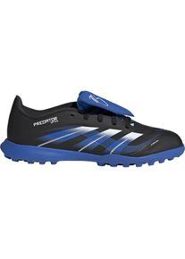 Adidas PREDATOR LEAGUE FT TF J JB Fu&szlig;ballschuhe Kinder - Gr&ouml;&szlig;e 38 - schwarz