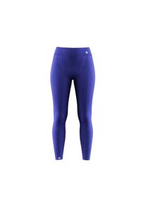Bauerfeind Sports Damen Compression Tights Long blau