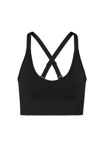 Tchibo - Seamless-Sport-BH - Damen - Gr. M - schwarz
