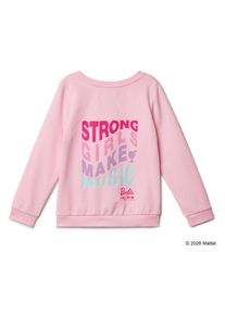 Tchibo - Barbie loves Helene Fischer Kinder Sweatshirt - Kinder - Gr. 122/128 - lila/print