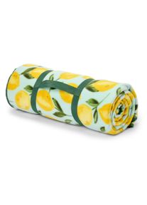 Tchibo - XL-Picknickdecke - mehrfarbig