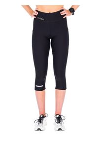 Fusion Damen C3 3/4 Training Tights schwarz