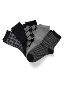 Tchibo - 5 paires de chaussettes - taille: 35-38