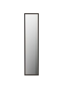 CARRYHOME Wandspiegel , Glas , rechteckig , 32x137x1.9 cm , senkrecht und waagrecht montierbar, In verschiedenen Gr&ouml;ssen erh&auml;ltlich, Ganzk&ouml;rperspiegel , Spiegel, Wandspiegel