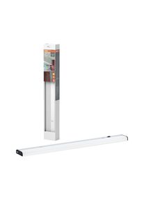 LEDVANCE Linear Unterbauleuchtew Silber, 1-flammig, Bewegungsmelder