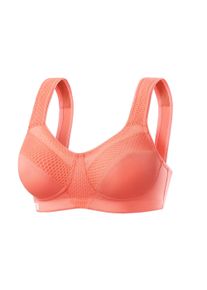 H.I.S. H.I.S Sport-BH Damen Gr&ouml;&szlig;e XXL lachs