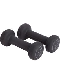 Energetics Neoprene Hantel - Gr&ouml;&szlig;e 3 - schwarz