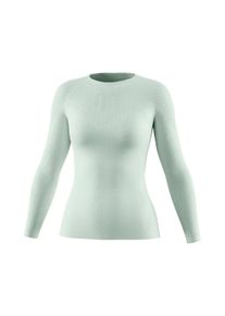 Bauerfeind Sports Damen Compression Shirt Long Sleeve t&uuml;rkis