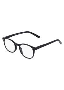 I Need You JUNIOR Lunettes unisexe | Monture: Cercl&eacute;, Panto, Noir