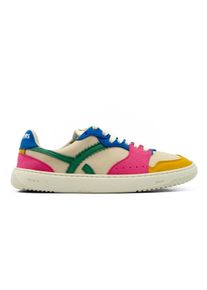 Fleeters Damen Mango Mastard Blue blau