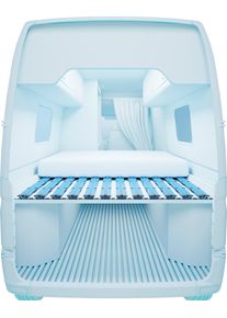 Berger goodside Flexisleep Bettsystem Lattenrost Bausatz 84-teilig - Bettsysteme & Lattenrost
