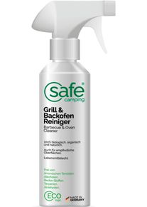 Safe Camping Grill- & Backofen-Reiniger Intensivreiniger frei von Alkoholen 250 ml - Grillreiniger & -B&uuml;rsten
