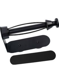 Silwy Magnet-Toilettenrollenhalter inkl. Metall-Leiste - Halterungen und Befestigungen
