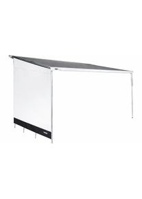 Thule Sun Blocker G2 Side Seitenwand passend f&uuml;r Omnistor 5200 / 4900 / 6300 / 5003 / 4200 Auszug 2,5 Meter - Markisenvorzelte & W&auml;nde
