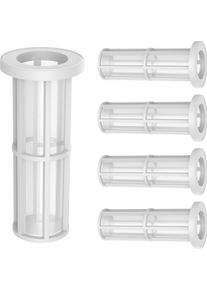Carafill Ersatzfilter f&uuml;r Bef&uuml;llfilter Turn / Count / Compact 5 St&uuml;ck - Frischwasserzufuhr