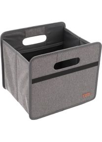 Berger Faltbox Milo Maxi grau/schwarz - Faltboxen