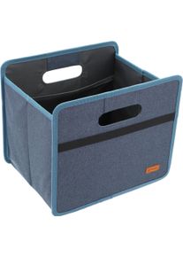 Berger Faltbox Milo Maxi blau/schwarz - Faltboxen
