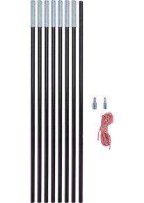 Berger FiberX Fiberglasstangen 13 mm - Zelt-Gest&auml;nge & Zubeh&ouml;r