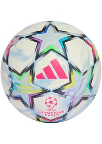 Adidas UCL UEFA Champions League PRO Fu&szlig;ball Herren - Gr&ouml;&szlig;e 5 - wei&szlig;