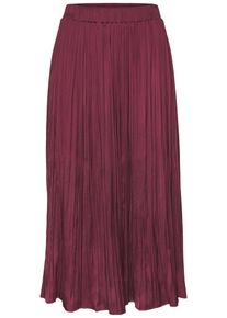 Lascana Maxirock Damen Gr&ouml;&szlig;e 44 bordeaux