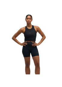 Hoka One One Hoka Damen Race Day Bra schwarz
