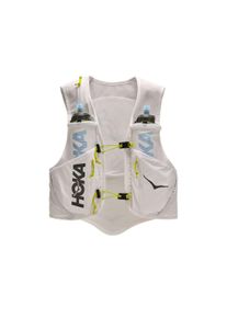 Hoka One One Hoka Unisex Trail Run Vest 8L wei&szlig;