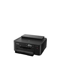 Tintenstrahldrucker Canon PIXMA TS705a, USB/LAN/WLAN, Auto-Duplex/Mobildruck, bis A4, inkl. 5 CMYK-Patronen, schwarz
